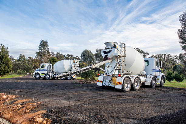 Best Commercial Concrete Services in South Pekin, IL